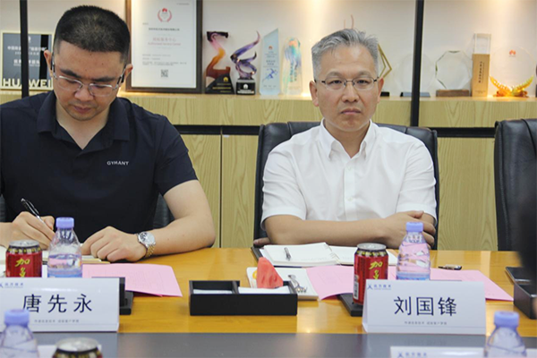 凯发K8国际技术总裁刘国锋